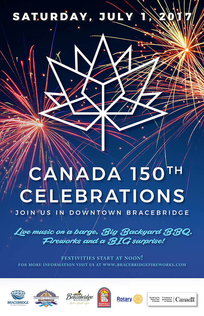 Canada 150th Celebrations