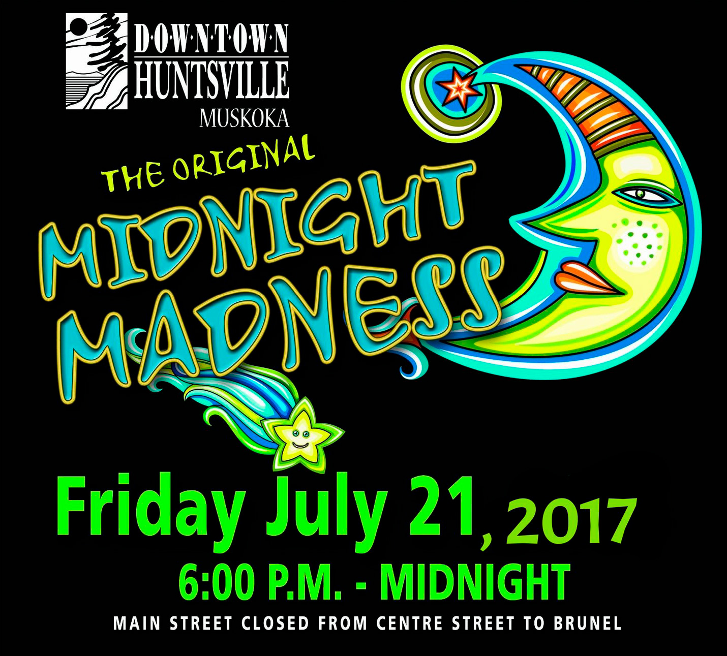 Midnight Madness - Huntsville