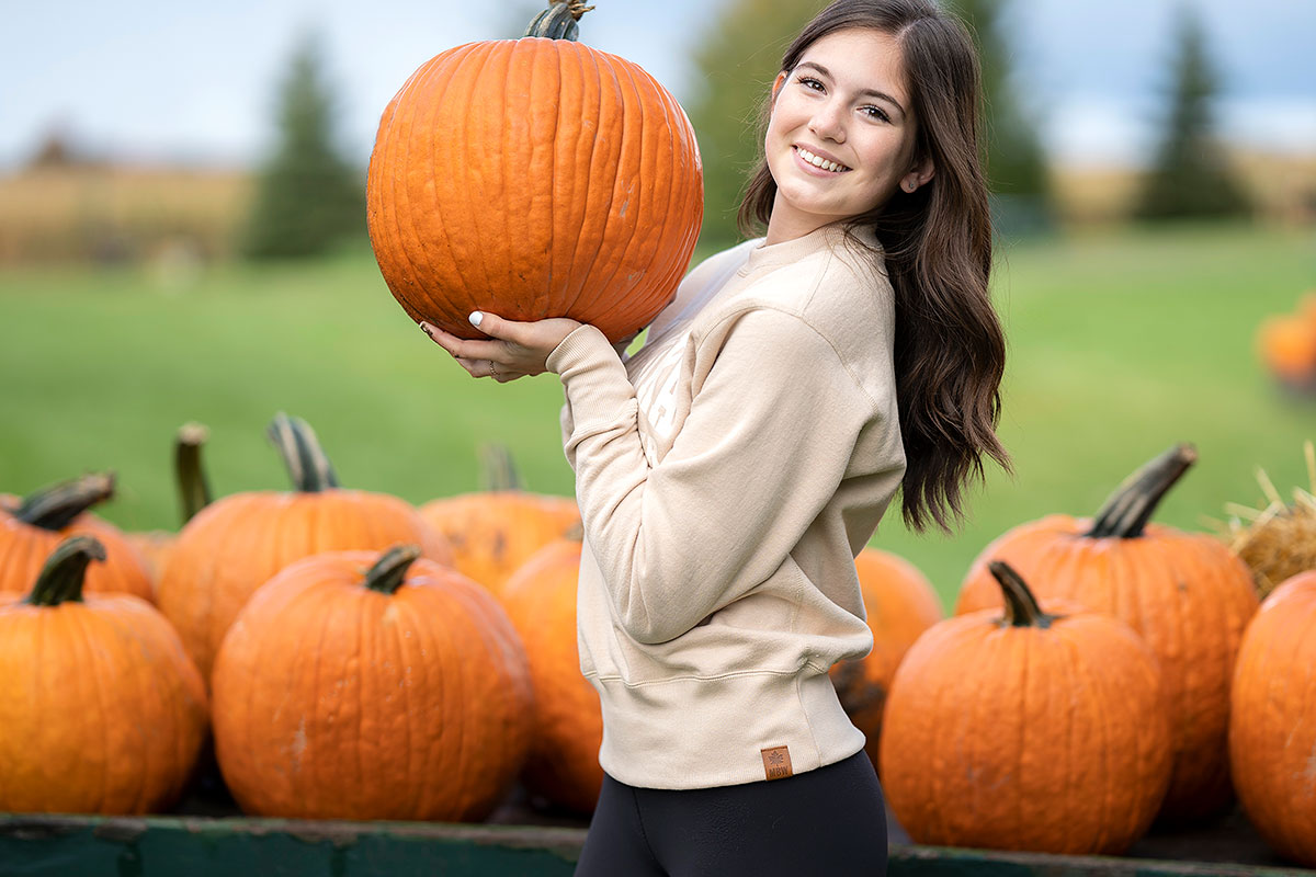 Pumpkin-Carving Tips & Other Halloween Treats from Muskoka Bear Wear