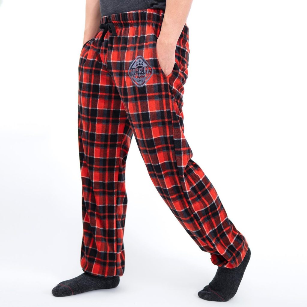 Stay home, Stay Comfy with Muskoka Bear Wear Cottage Comfy Pants ...