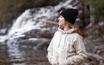 Exploring Muskoka in the Winter with Kresson